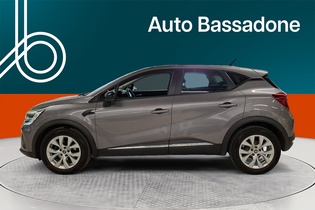 Renault Captur vaihtoauto