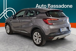 Renault Captur vaihtoauto