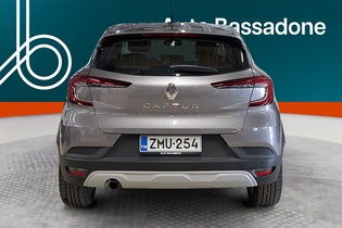 Renault Captur vaihtoauto