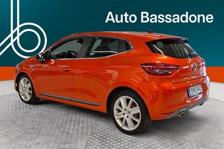 Renault Clio vaihtoauto