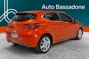 Renault Clio vaihtoauto