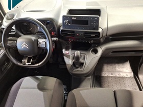 Citroën Berlingo Van vaihtoauto