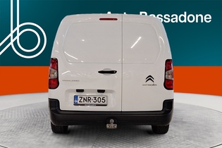 Citroën Berlingo Van vaihtoauto
