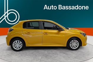 Peugeot 208 vaihtoauto