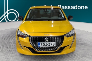 Peugeot 208 vaihtoauto