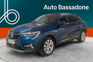 Renault Arkana vaihtoauto