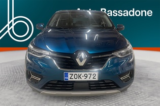 Renault Arkana vaihtoauto