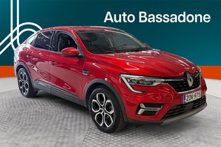 Renault Arkana vaihtoauto