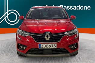 Renault Arkana vaihtoauto
