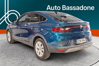 Renault Arkana vaihtoauto