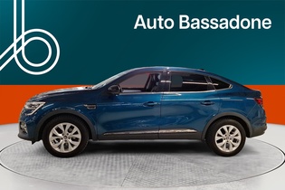 Renault Arkana vaihtoauto