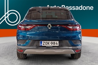 Renault Arkana vaihtoauto