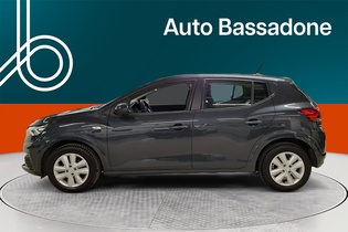 Dacia Sandero vaihtoauto