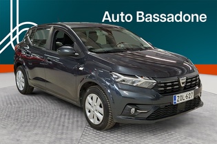 Dacia Sandero vaihtoauto