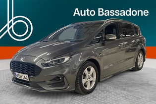 Ford S-MAX vaihtoauto
