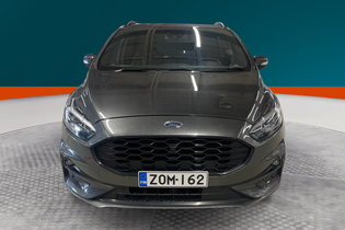 Ford S-MAX vaihtoauto