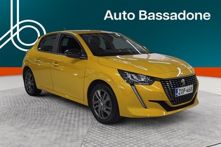 Peugeot 208 vaihtoauto