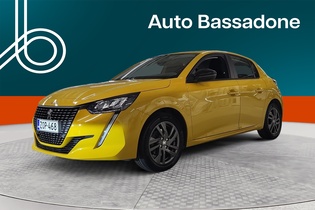 Peugeot 208 vaihtoauto