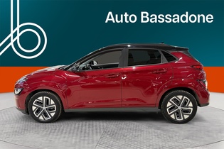 Hyundai Kona vaihtoauto