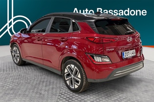 Hyundai Kona vaihtoauto