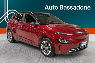 Hyundai Kona vaihtoauto