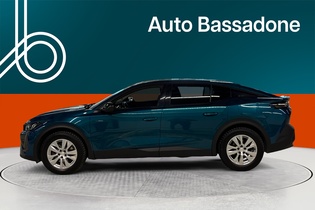 Peugeot 408 vaihtoauto