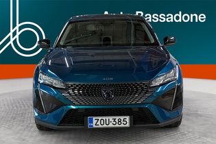 Peugeot 408 vaihtoauto