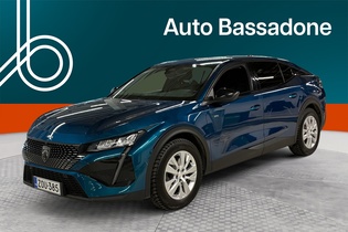 Peugeot 408 vaihtoauto