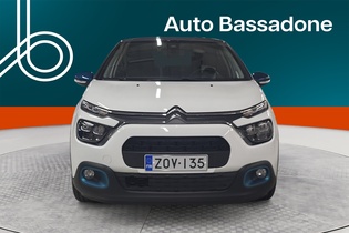 Citroën C3 vaihtoauto