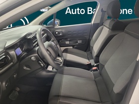 Citroën C3 vaihtoauto