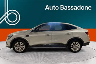 Renault Arkana vaihtoauto