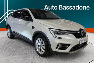 Renault Arkana vaihtoauto