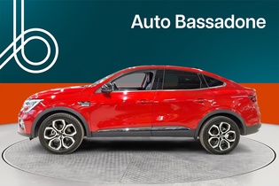 Renault Arkana vaihtoauto