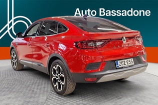 Renault Arkana vaihtoauto