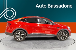 Renault Arkana vaihtoauto