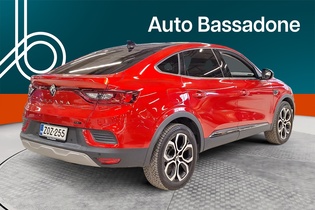 Renault Arkana vaihtoauto