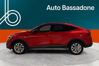 Renault Arkana vaihtoauto