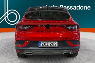 Renault Arkana vaihtoauto