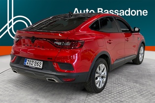 Renault Arkana vaihtoauto