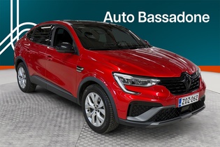 Renault Arkana vaihtoauto