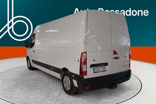 Renault Master vaihtoauto