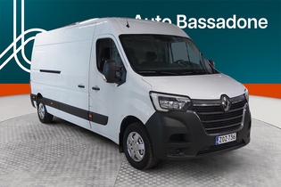 Renault Master vaihtoauto
