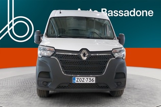 Renault Master vaihtoauto