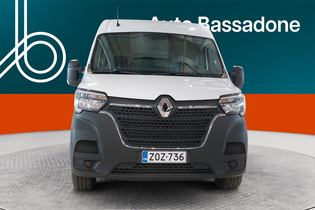 Renault Master vaihtoauto