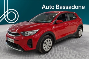 Kia Stonic vaihtoauto