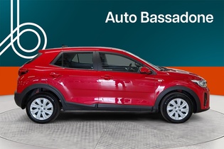 Kia Stonic vaihtoauto