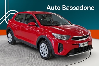 Kia Stonic vaihtoauto