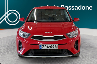 Kia Stonic vaihtoauto