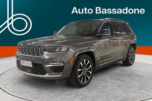 Jeep Grand Cherokee vaihtoauto