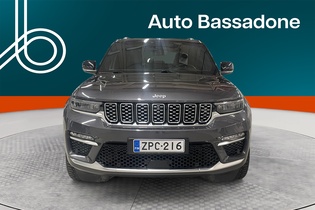 Jeep Grand Cherokee vaihtoauto
